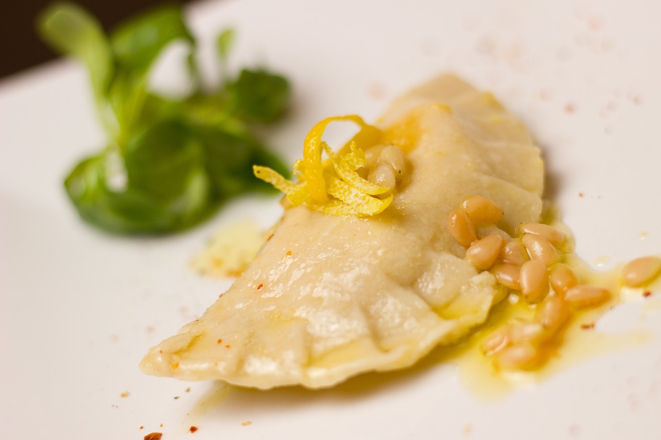 Più di una semplice Pizza: il cibo icona che nacque in Italia ravioli 1949698 960 720 - Più di una semplice Pizza: il cibo icona che nacque in Italia