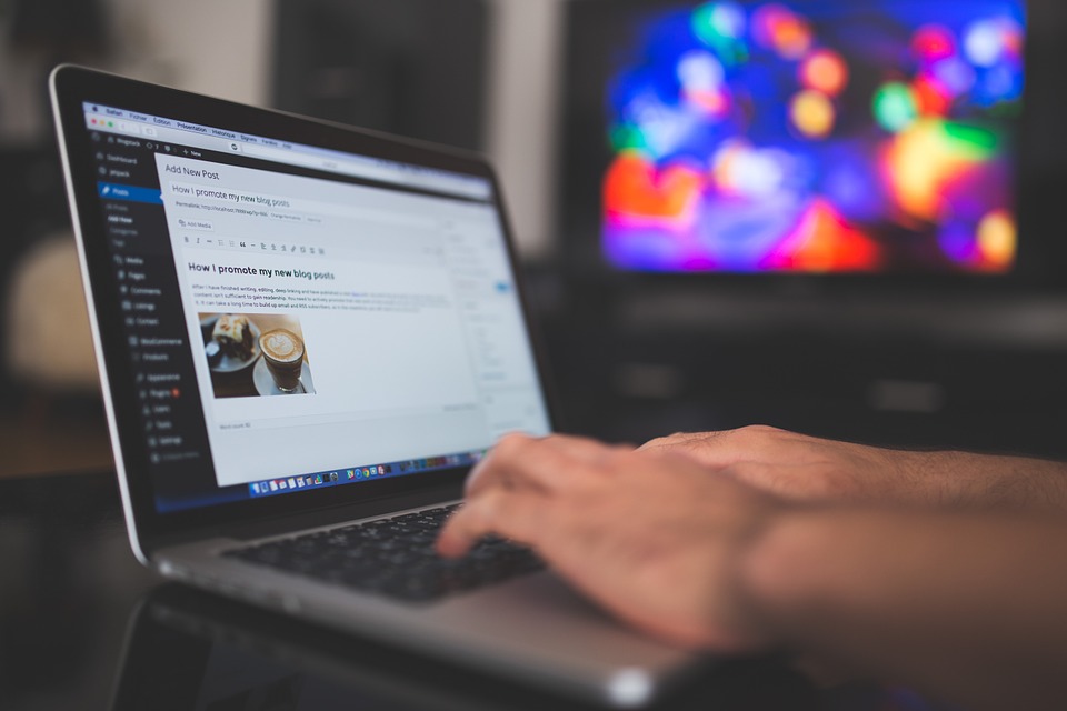Scrivi per noi wordpress 923188 960 720 - Scrivi per noi